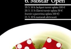 Šesti Mostar Backgammon Open